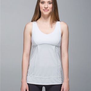 Lululemon Hustle and Bustle Tank